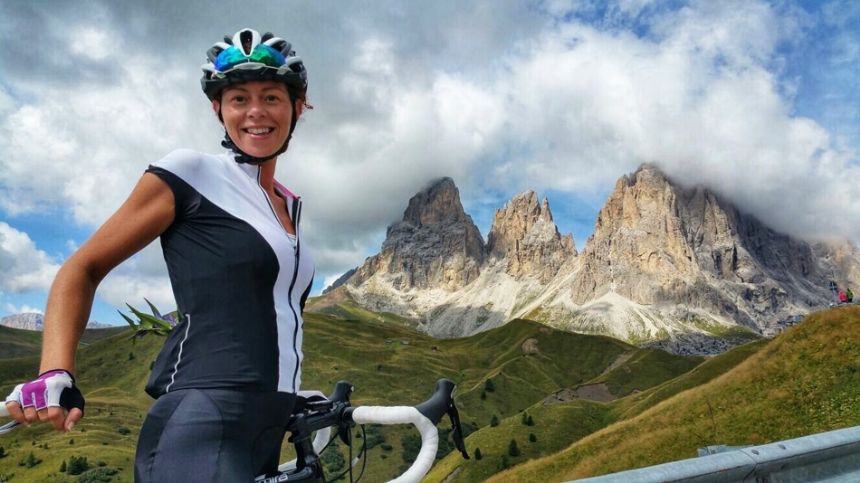 DOLOMITIC PASSES