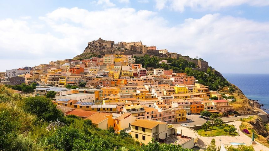 CASTELSARDO
