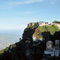 ERICE CASTLE