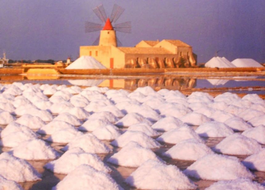 SALINE DI MARSALA