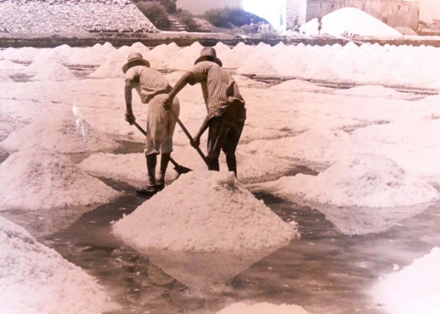 SALINE DI MARSALA