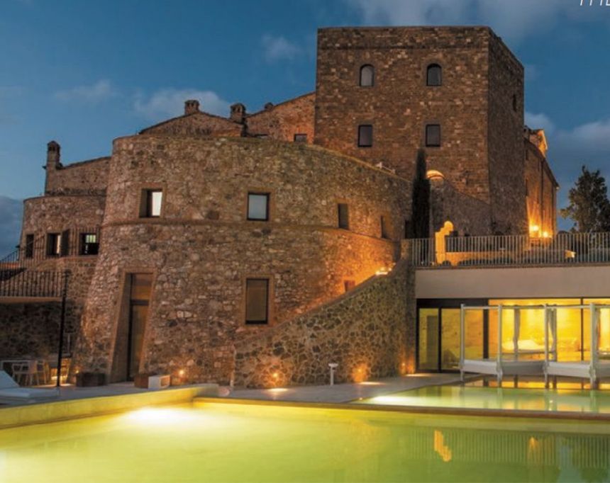 CASTELLO DI VELONA