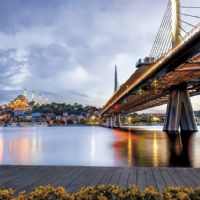 ISTANBUL ON TOUR-BOSFORO PONTE YAVUZ SULTAN SELIM