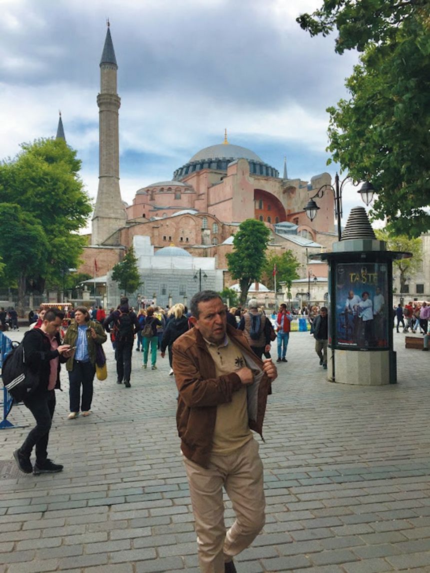 ISTANBUL ON TOUR