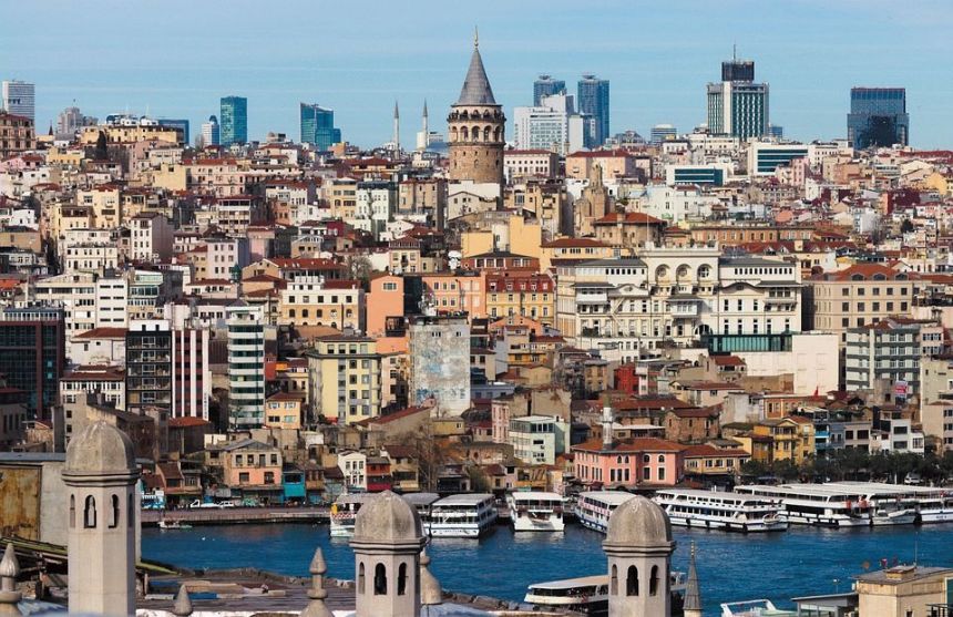 ISTANBUL ON TOUR-TORRE GALATA