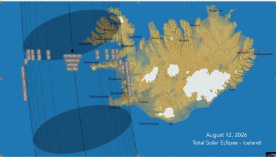 ISLANDA-eclissi totale/I fiordi dell'ovest 2026