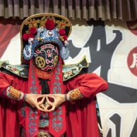 Sichuan chinese opera