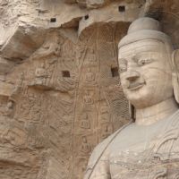 Grotte di Yangang nello Shanxi