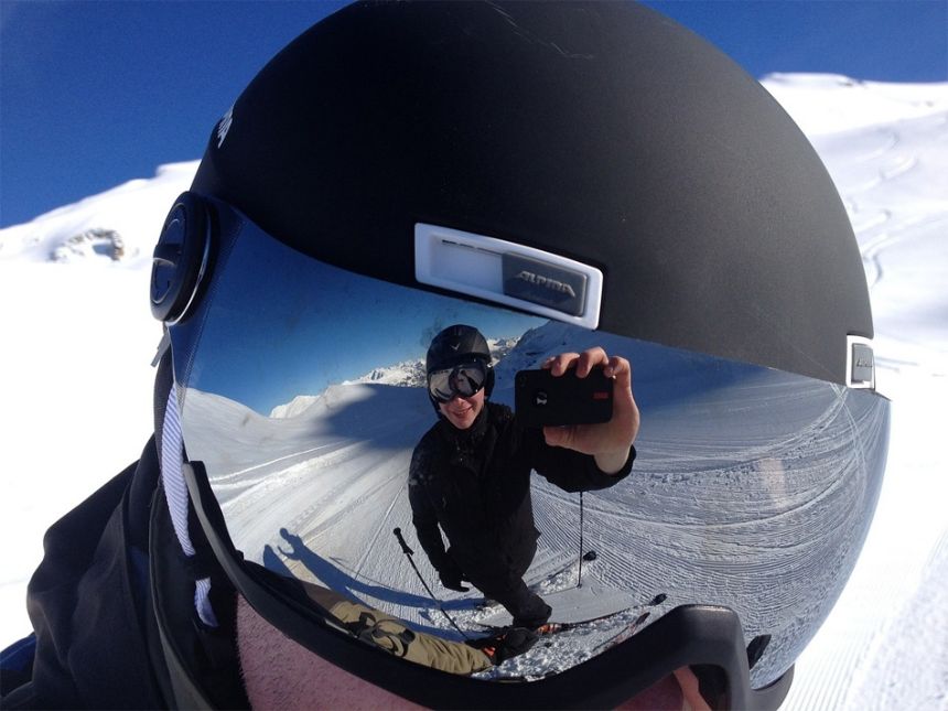 WINTER SKI
