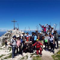 Along the Alta Via n° 1