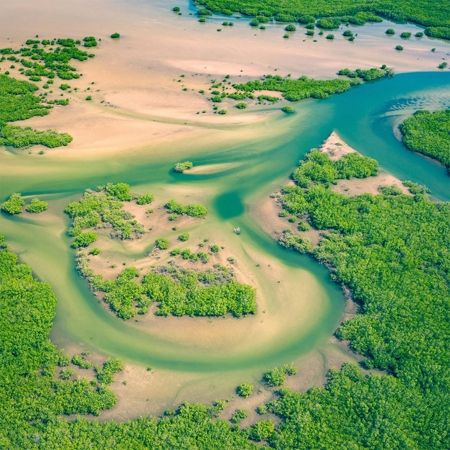I delta delSenegal